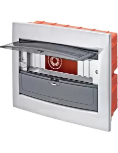 Gewiss gw40981vt tableau de chorus 12m titane